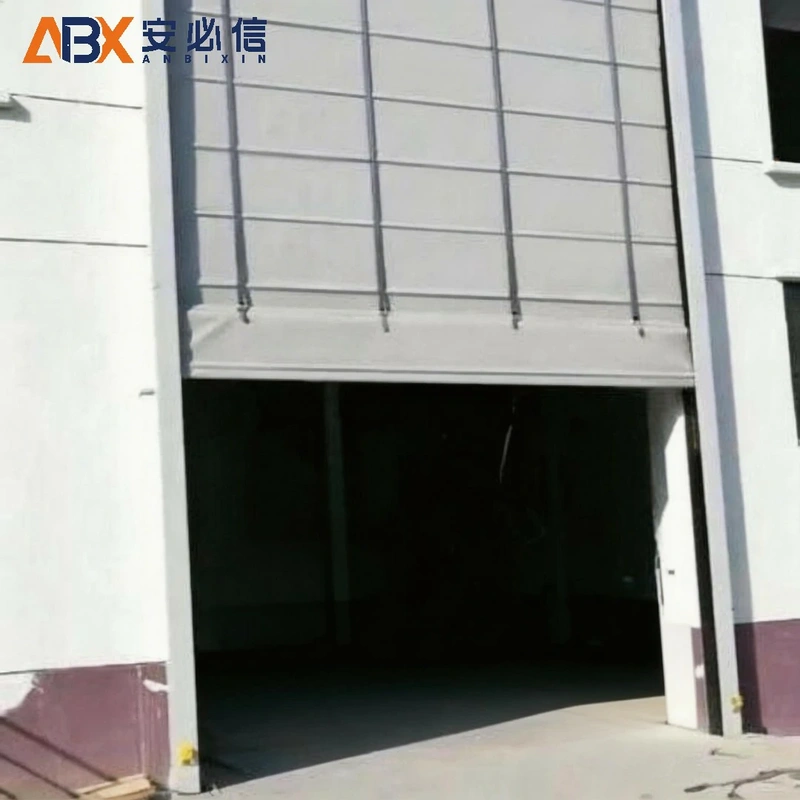廊坊市翻转式卸货平台